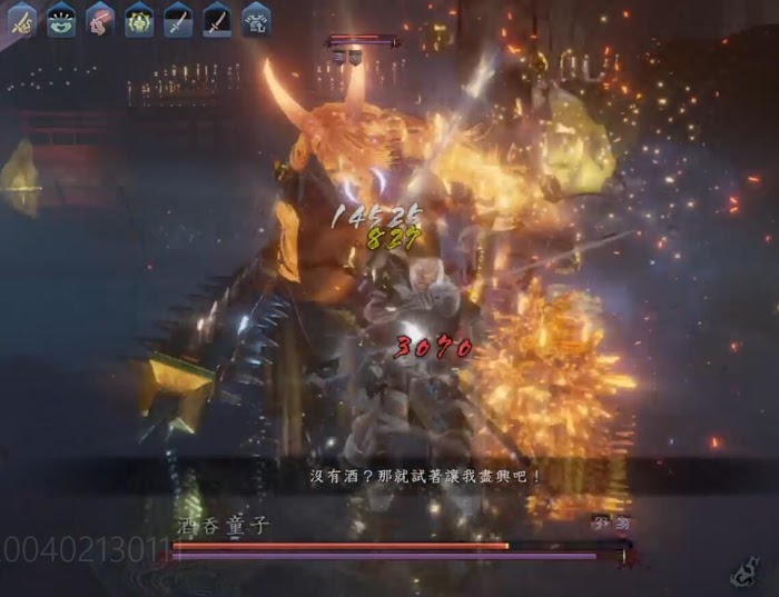 仁王2 (Nioh 2) 增傷類詞條效果測試與總結