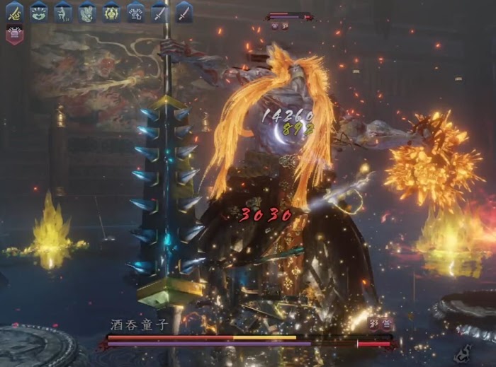 仁王2 (Nioh 2) 增傷類詞條效果測試與總結