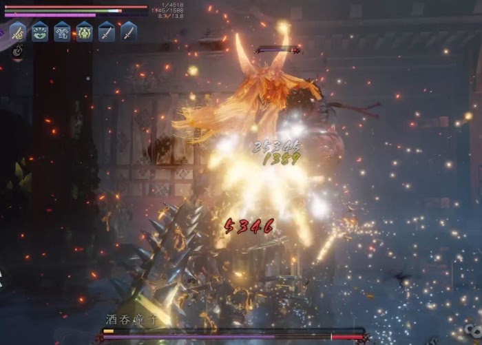 仁王2 (Nioh 2) 增傷類詞條效果測試與總結