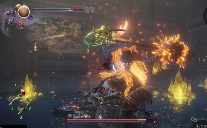 仁王2 (Nioh 2) 增傷類詞條效果測試與總結