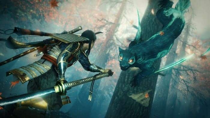 仁王2 (Nioh 2) 大太刀武器加點、守護靈選擇與招式分析
