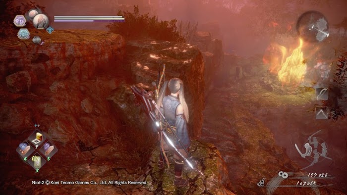 仁王2 (Nioh 2) 精華楔柱全位置分享