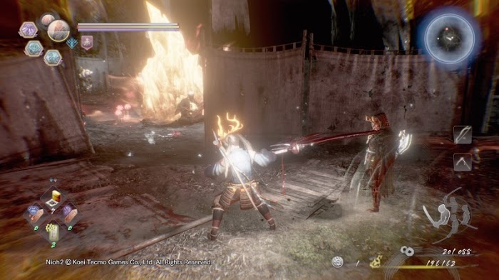 仁王2 (Nioh 2) 精華楔柱全位置分享