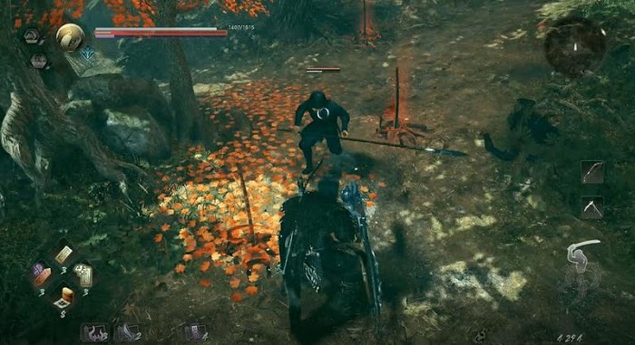 仁王2 (Nioh 2) 新手上手方法