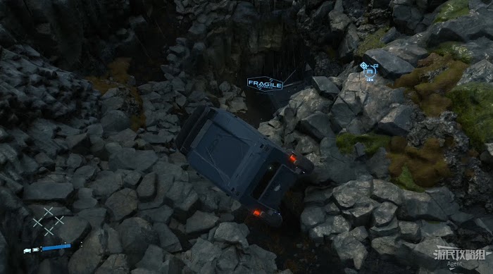 死亡擱淺 (Death Stranding) 柯南秀彩蛋
