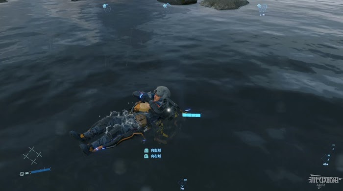 死亡擱淺 (Death Stranding) 柯南秀彩蛋