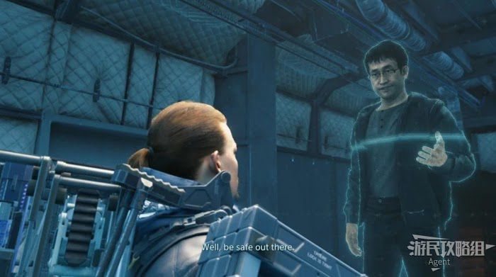 死亡擱淺 (Death Stranding) 柯南秀彩蛋