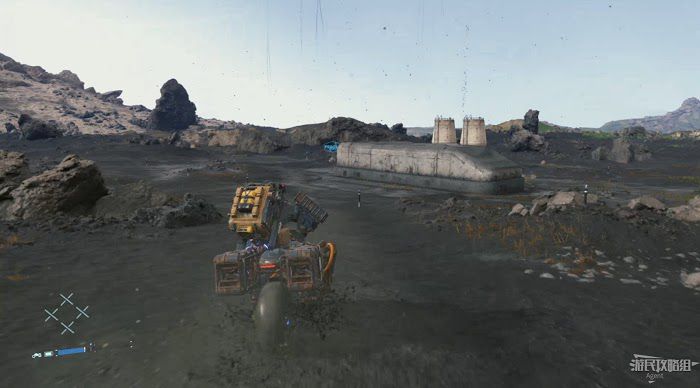 死亡擱淺 (Death Stranding) 希格斯的家位置與室內展示