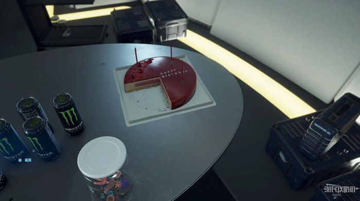 死亡擱淺 (Death Stranding) 生日快樂彩蛋觸發方法