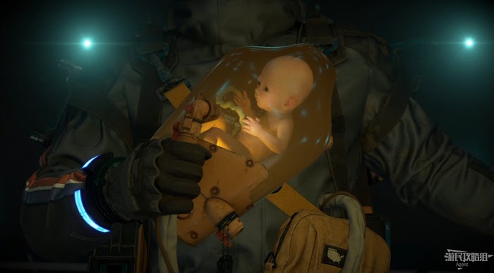 死亡擱淺 (Death Stranding) 生日快樂彩蛋觸發方法