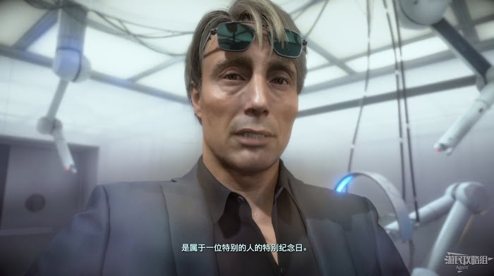 死亡擱淺 (Death Stranding) 生日快樂彩蛋觸發方法