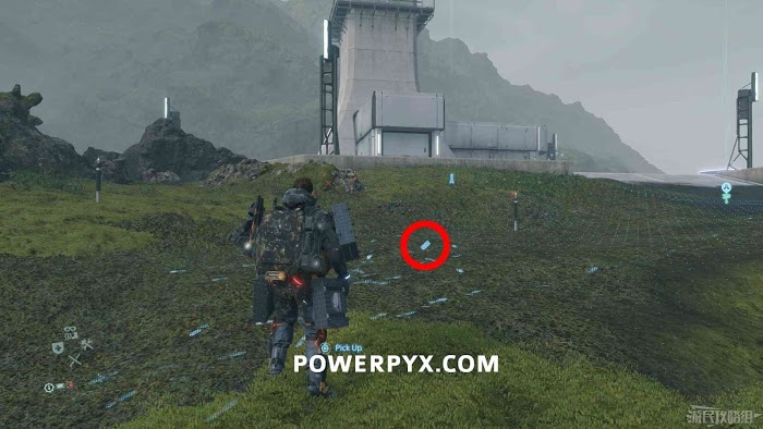 死亡擱淺 (Death Stranding)  存儲晶片收集攻略