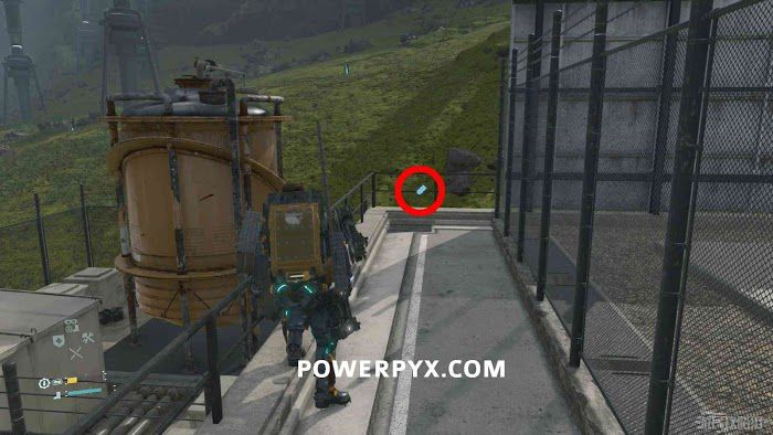 死亡擱淺 (Death Stranding)  存儲晶片收集攻略