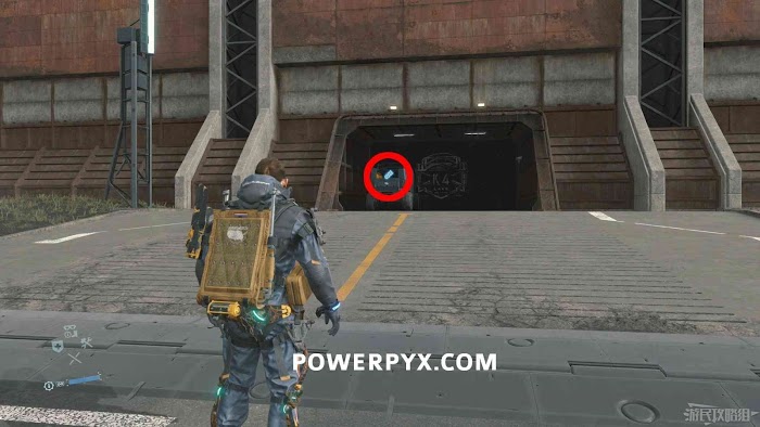 死亡擱淺 (Death Stranding)  存儲晶片收集攻略