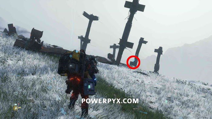 死亡擱淺 (Death Stranding)  存儲晶片收集攻略
