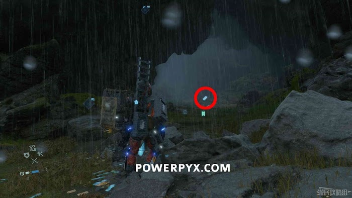 死亡擱淺 (Death Stranding)  存儲晶片收集攻略