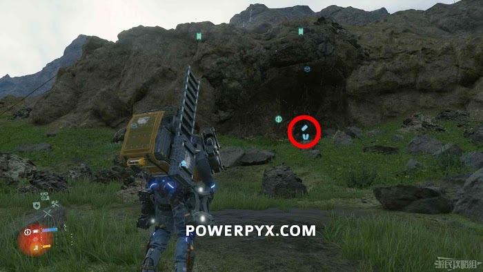 死亡擱淺 (Death Stranding)  存儲晶片收集攻略