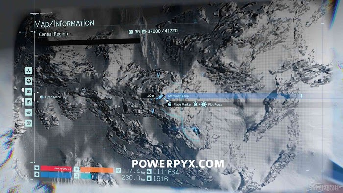 死亡擱淺 (Death Stranding)  存儲晶片收集攻略