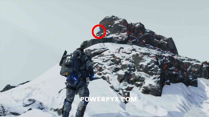 死亡擱淺 (Death Stranding)  存儲晶片收集攻略