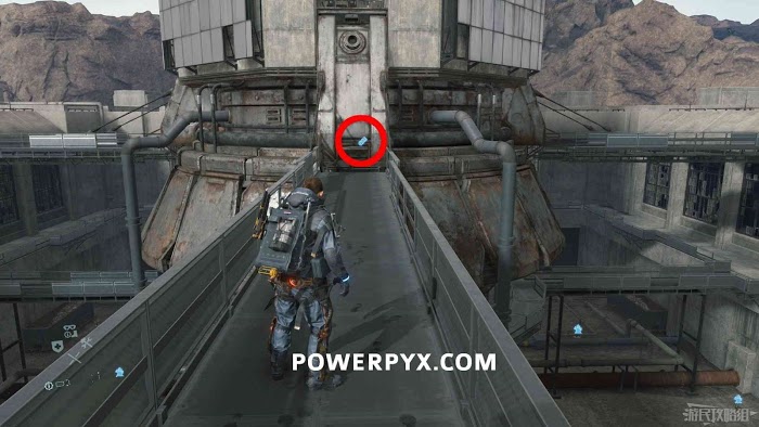 死亡擱淺 (Death Stranding)  存儲晶片收集攻略