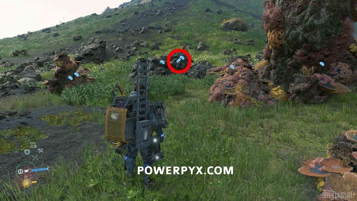 死亡擱淺 (Death Stranding)  存儲晶片收集攻略