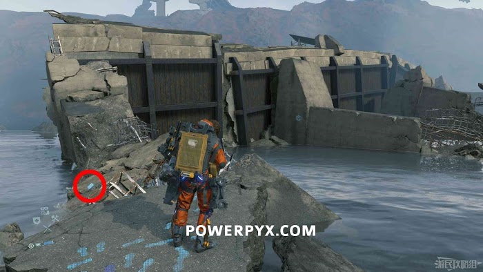 死亡擱淺 (Death Stranding)  存儲晶片收集攻略