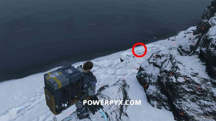 死亡擱淺 (Death Stranding)  存儲晶片收集攻略