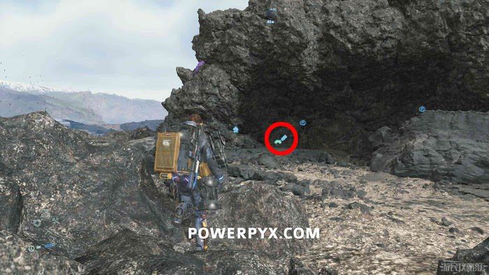 死亡擱淺 (Death Stranding)  存儲晶片收集攻略