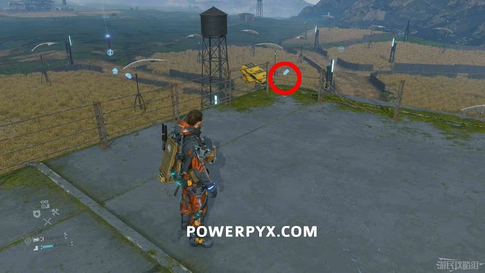 死亡擱淺 (Death Stranding)  存儲晶片收集攻略