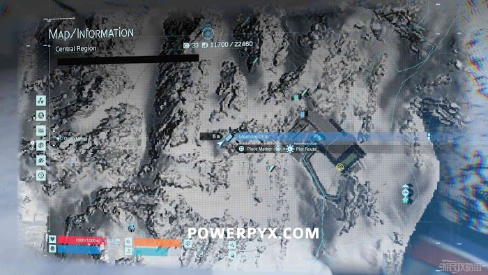 死亡擱淺 (Death Stranding)  存儲晶片收集攻略