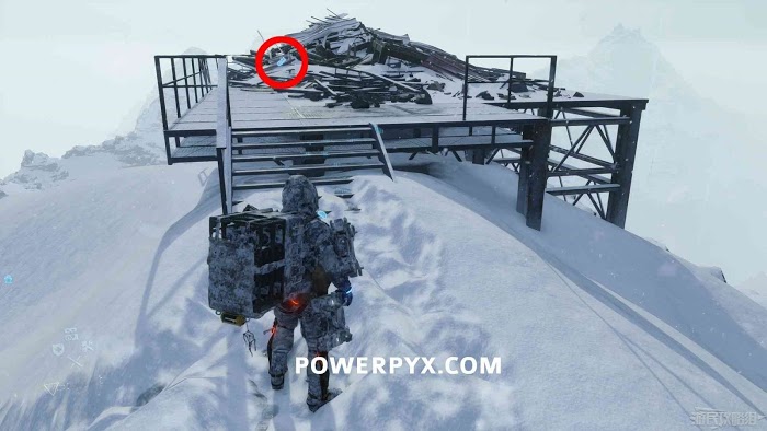 死亡擱淺 (Death Stranding)  存儲晶片收集攻略