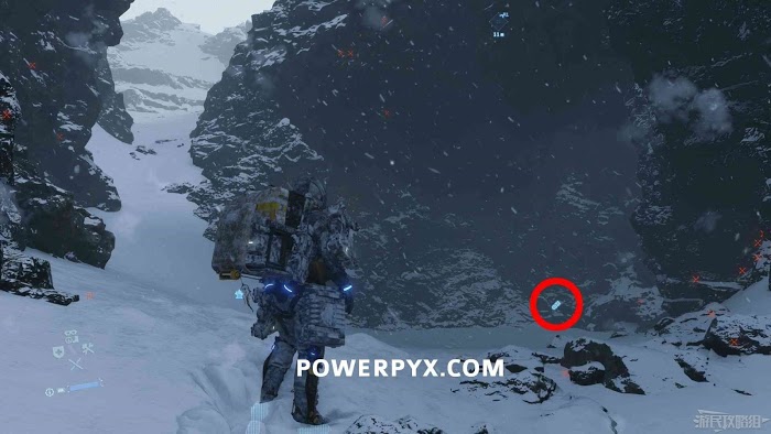 死亡擱淺 (Death Stranding)  存儲晶片收集攻略