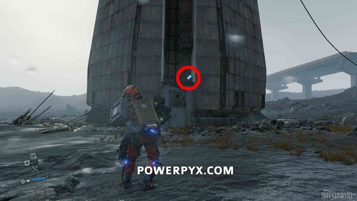死亡擱淺 (Death Stranding)  存儲晶片收集攻略