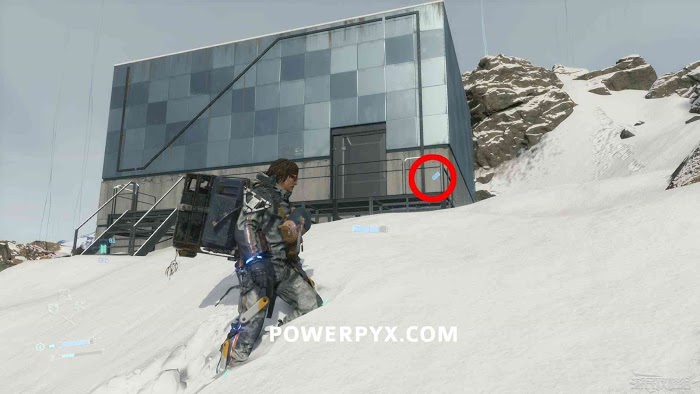 死亡擱淺 (Death Stranding)  存儲晶片收集攻略