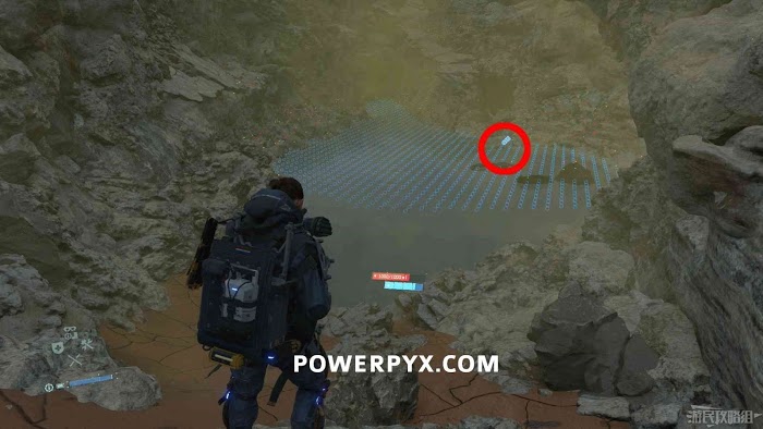 死亡擱淺 (Death Stranding)  存儲晶片收集攻略