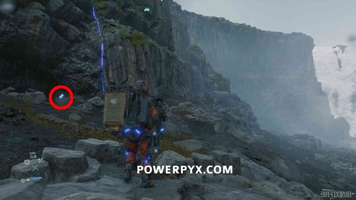 死亡擱淺 (Death Stranding)  存儲晶片收集攻略
