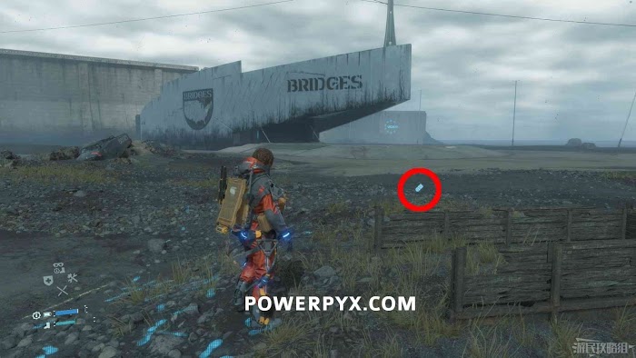 死亡擱淺 (Death Stranding)  存儲晶片收集攻略