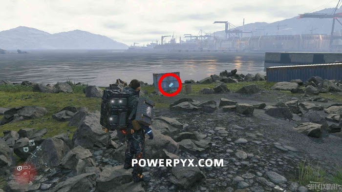 死亡擱淺 (Death Stranding)  存儲晶片收集攻略