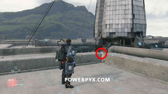 死亡擱淺 (Death Stranding)  存儲晶片收集攻略