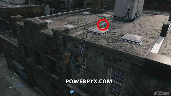 死亡擱淺 (Death Stranding)  存儲晶片收集攻略