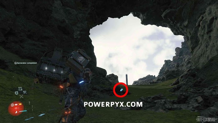 死亡擱淺 (Death Stranding)  存儲晶片收集攻略