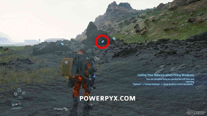 死亡擱淺 (Death Stranding)  存儲晶片收集攻略
