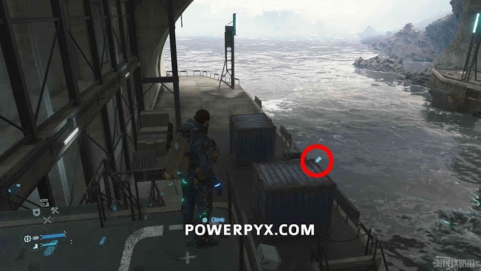 死亡擱淺 (Death Stranding)  存儲晶片收集攻略