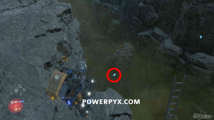 死亡擱淺 (Death Stranding)  存儲晶片收集攻略