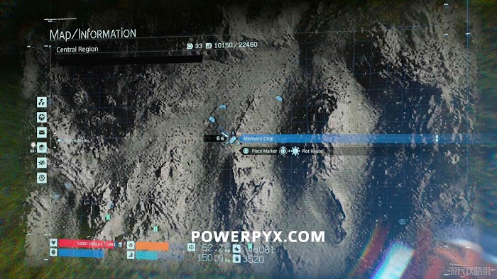 死亡擱淺 (Death Stranding)  存儲晶片收集攻略