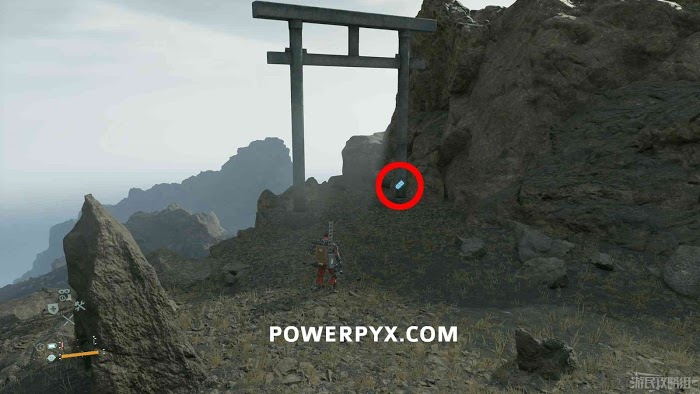 死亡擱淺 (Death Stranding)  存儲晶片收集攻略