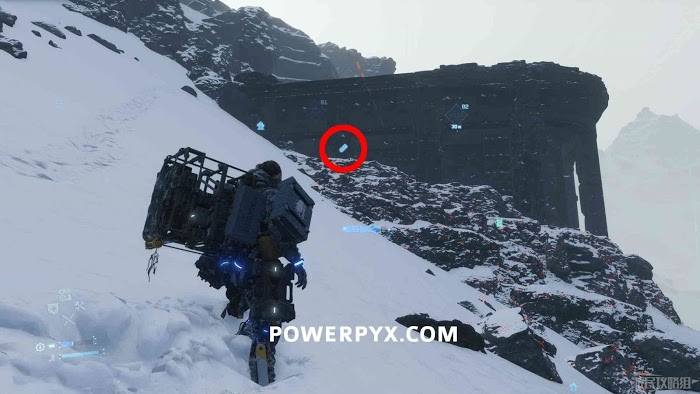 死亡擱淺 (Death Stranding)  存儲晶片收集攻略