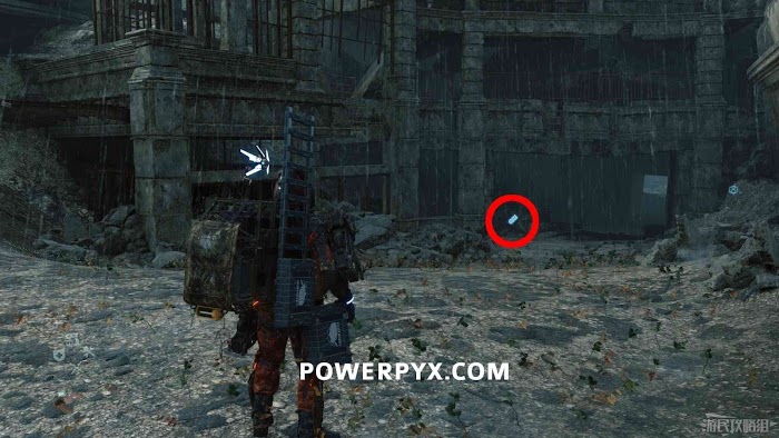 死亡擱淺 (Death Stranding)  存儲晶片收集攻略