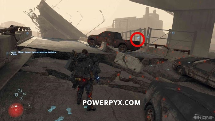 死亡擱淺 (Death Stranding)  存儲晶片收集攻略