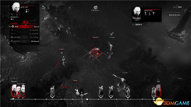 彼岸花 (Othercide) 遊戲系統介紹與前期流程攻略